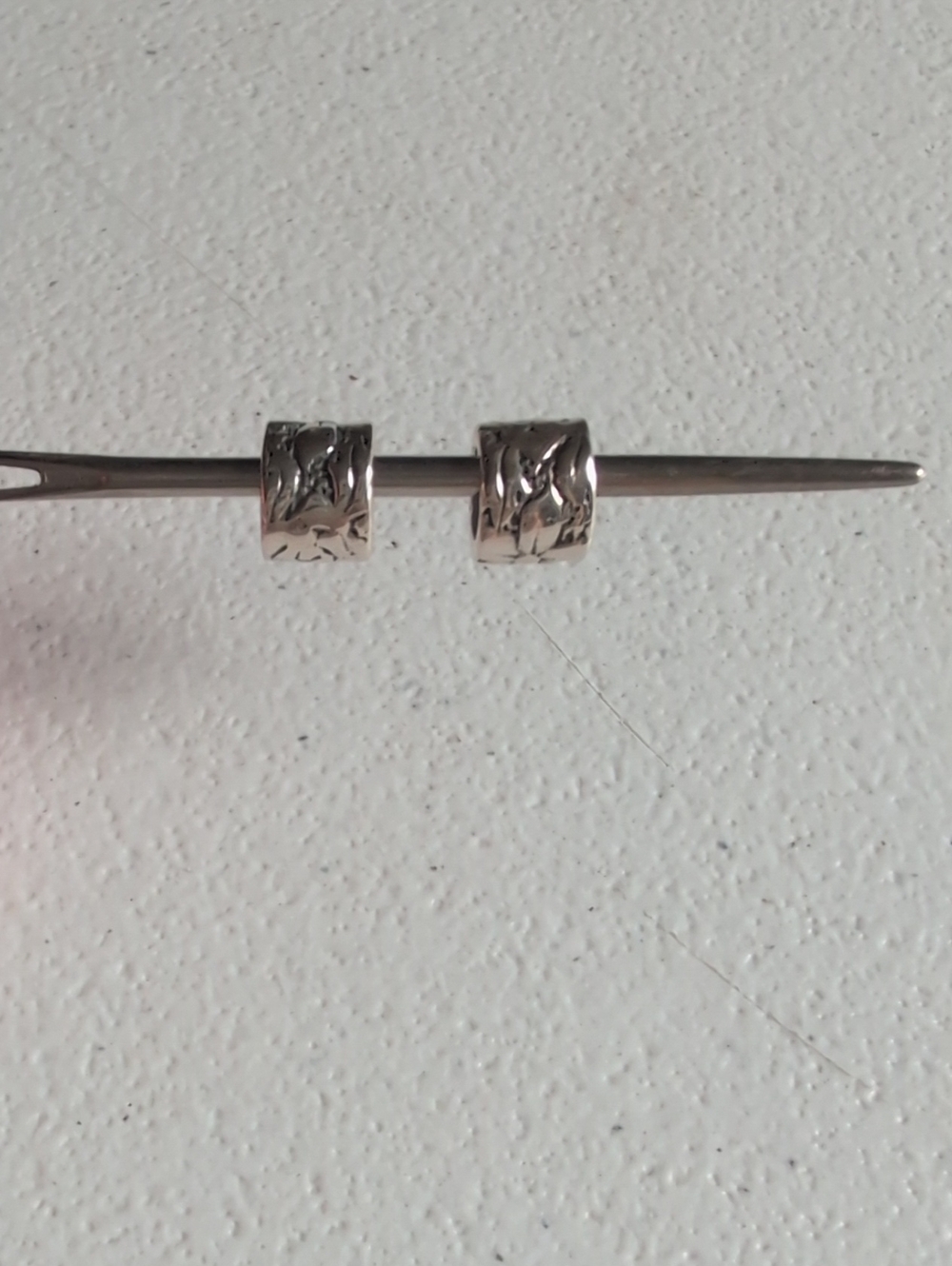 Pandora Flower Motif Charms
